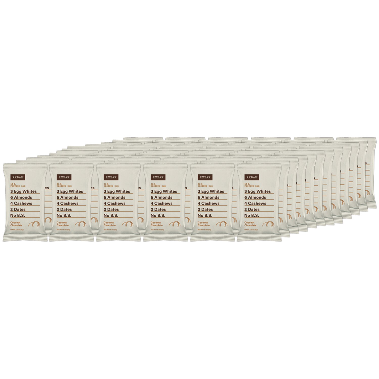 RXBAR Protein Bars, Coconut Chocolate