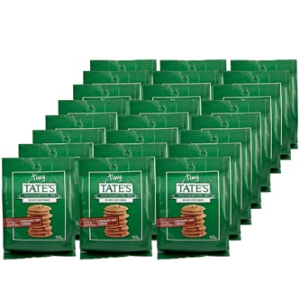 Tate's Bake Shop Tiny Tate's Cookies, Chocolate Chip