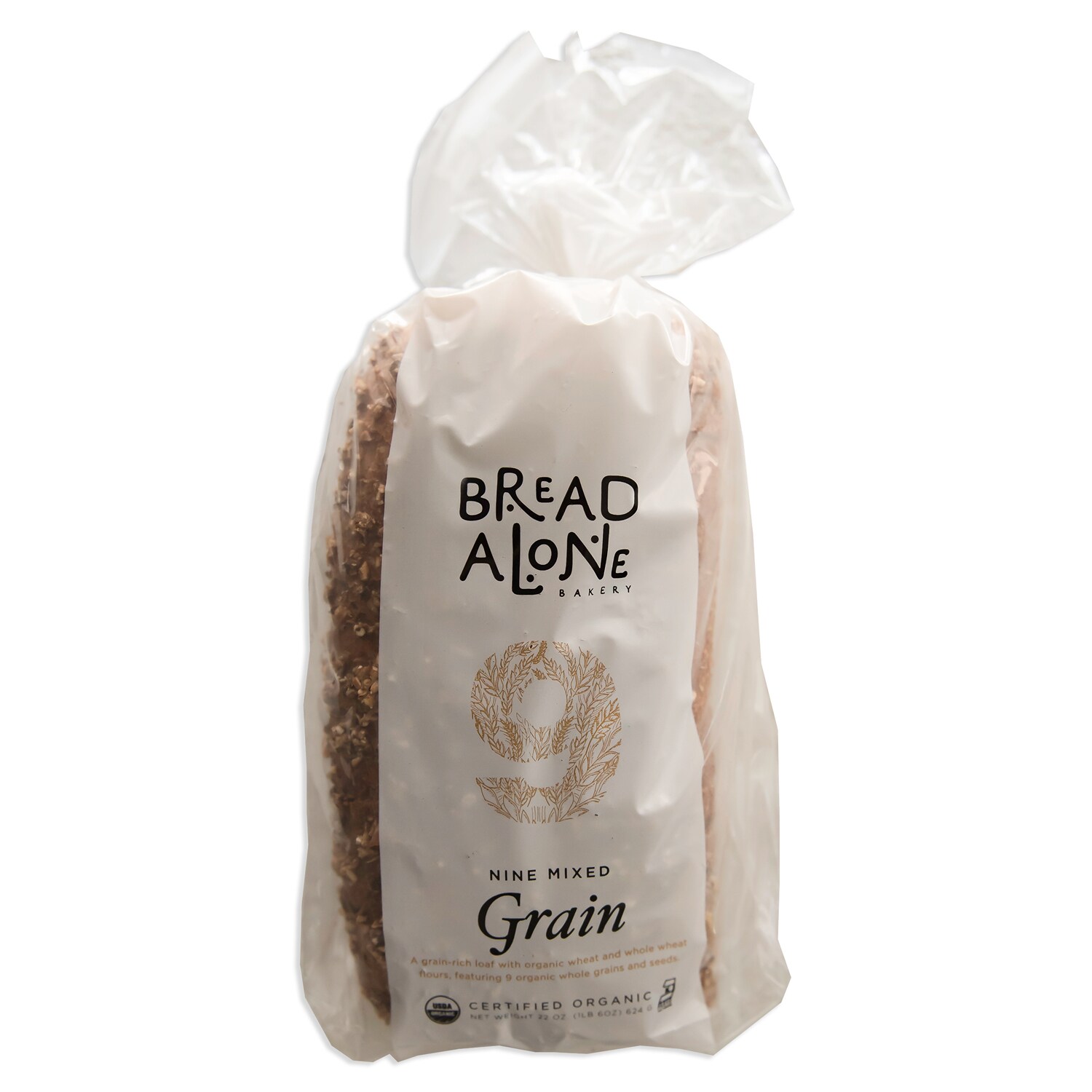 Bread Alone Organic Nine Mixed Grains