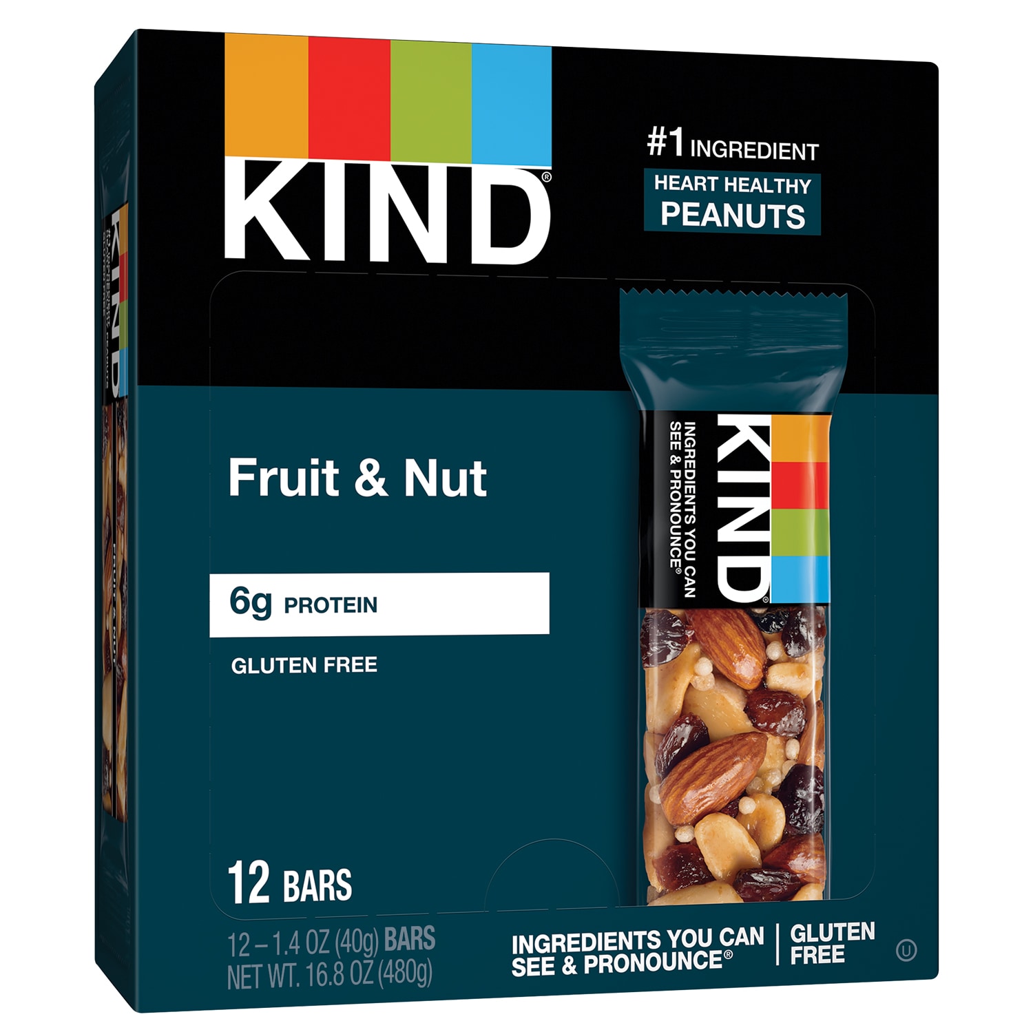KIND Fruit and Nut Bars