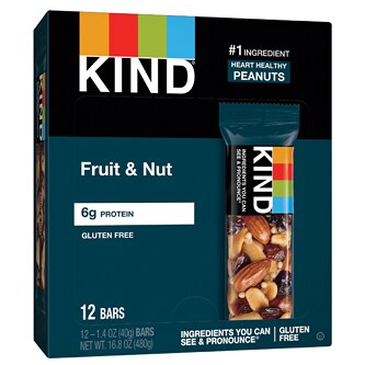 KIND Fruit and Nut Bars