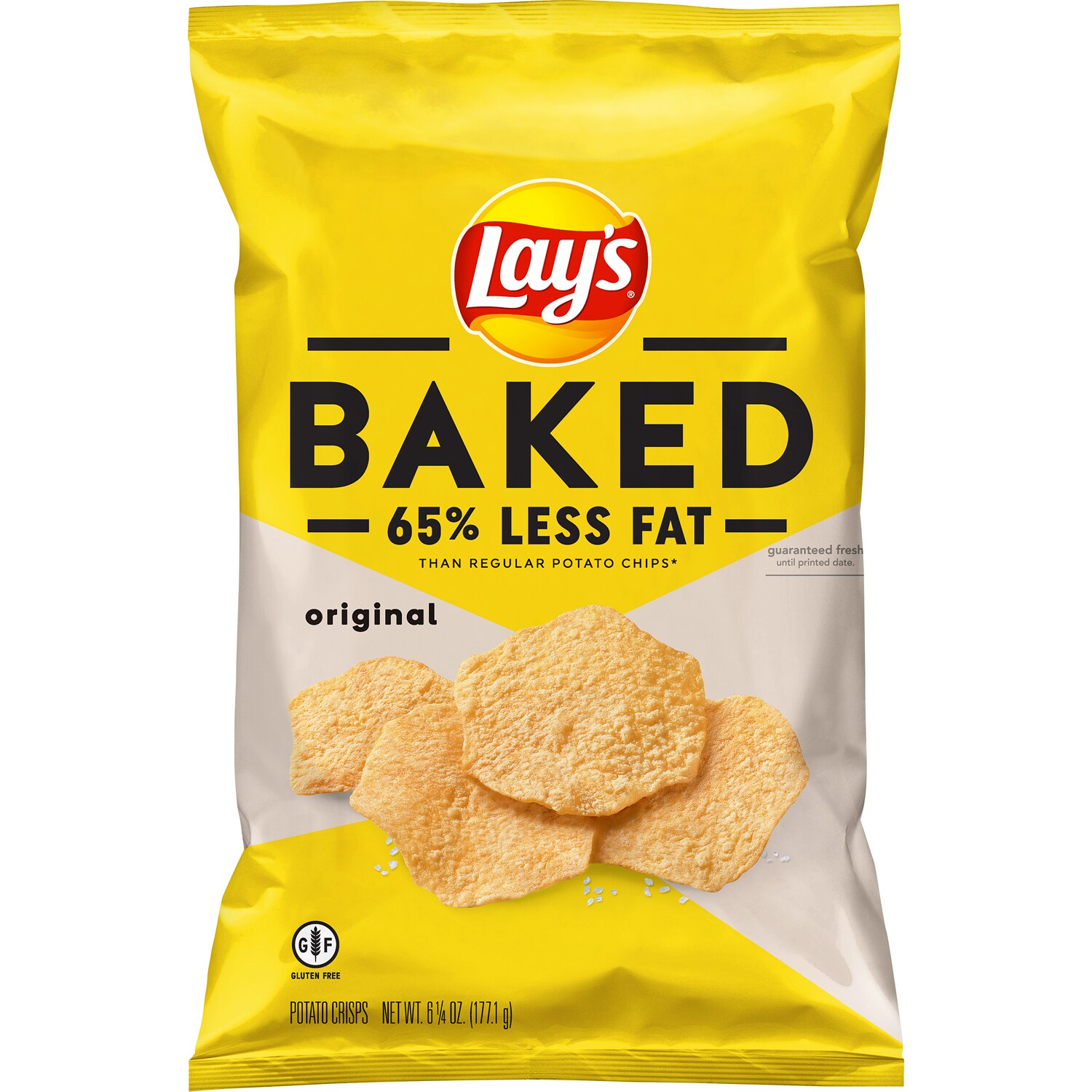 Baked Lay's Potato Crisps, Original