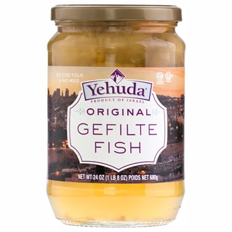 Yehuda Gefilte Fish, Original