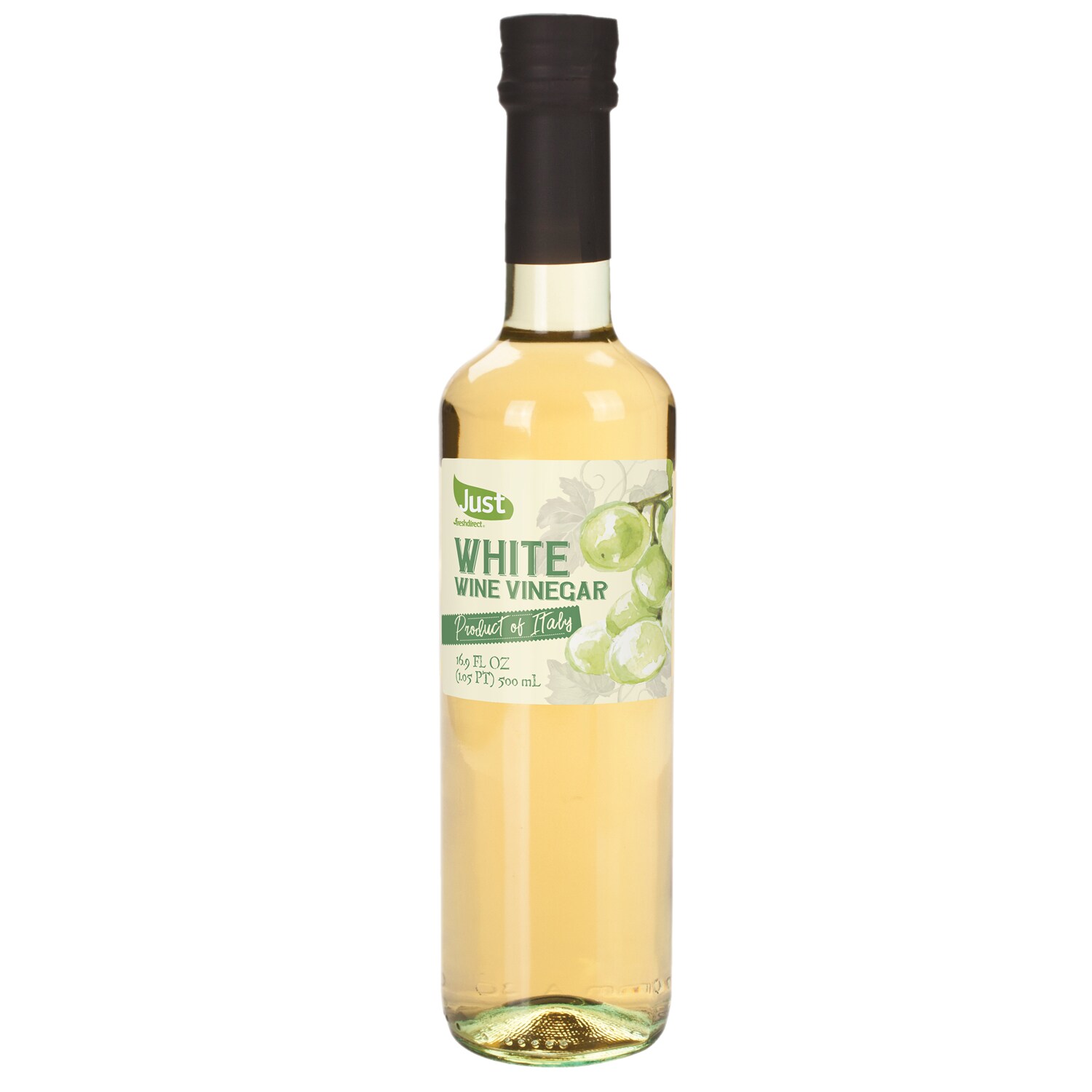 Just FreshDirect Imported White Wine Vinegar