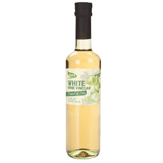 Just FreshDirect Imported White Wine Vinegar