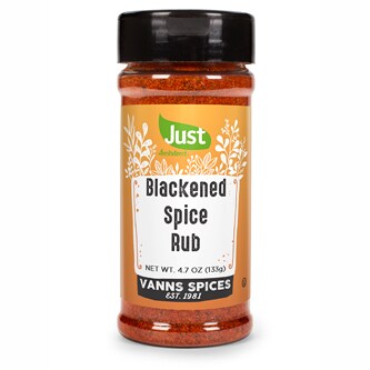Just FreshDirect Blackened Spice Rub