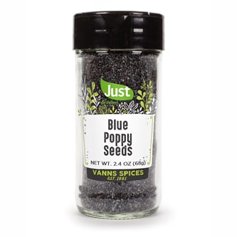 Just FreshDirect Blue Poppy Seeds