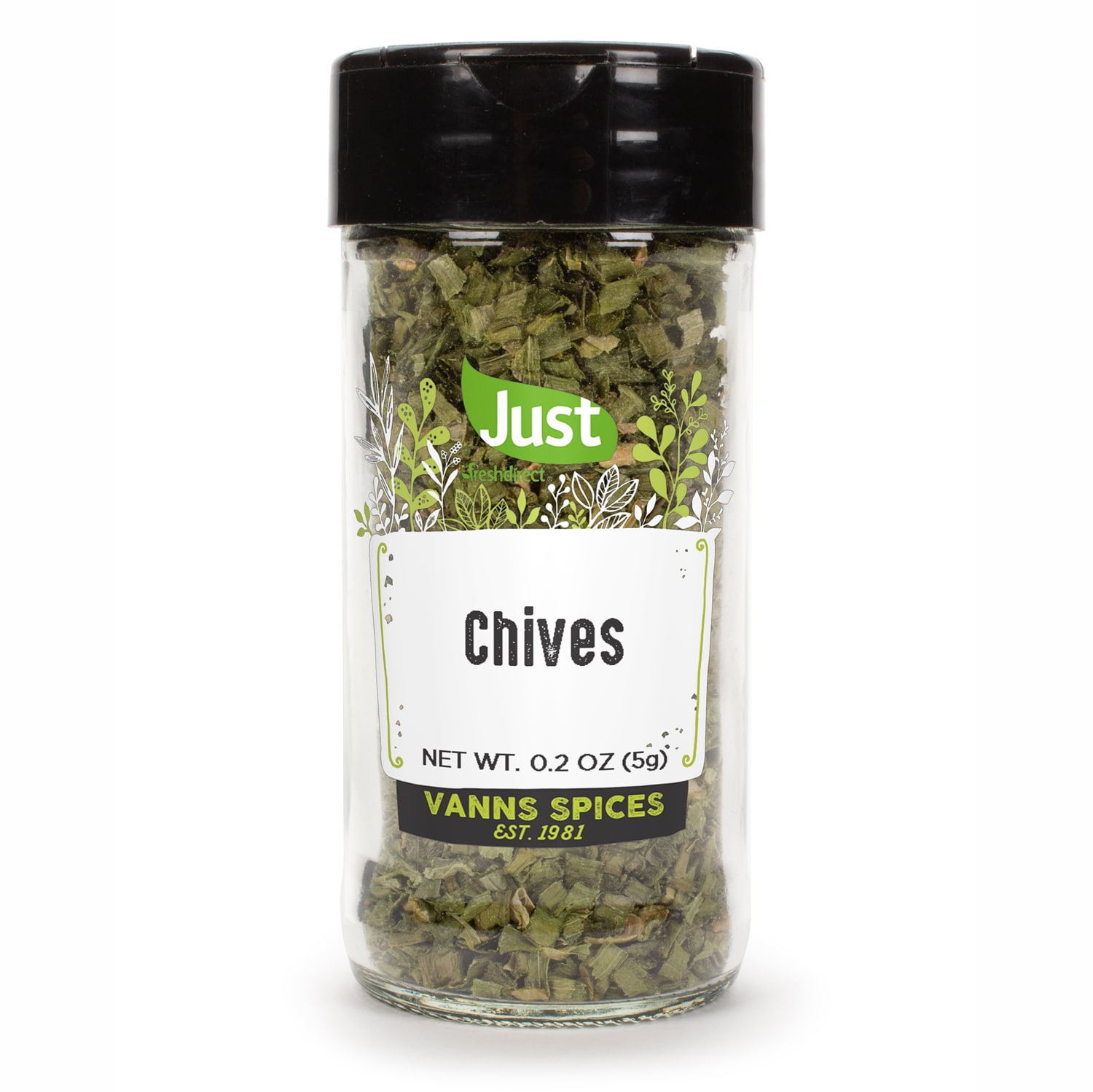 Just FreshDirect Dried Chives