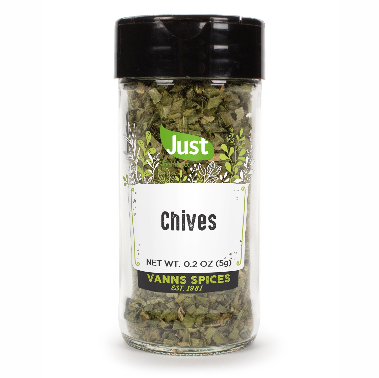 Just FreshDirect Dried Chives
