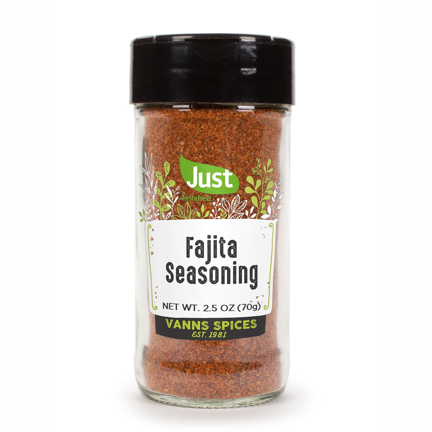 Just FreshDirect Fajita Seasoning