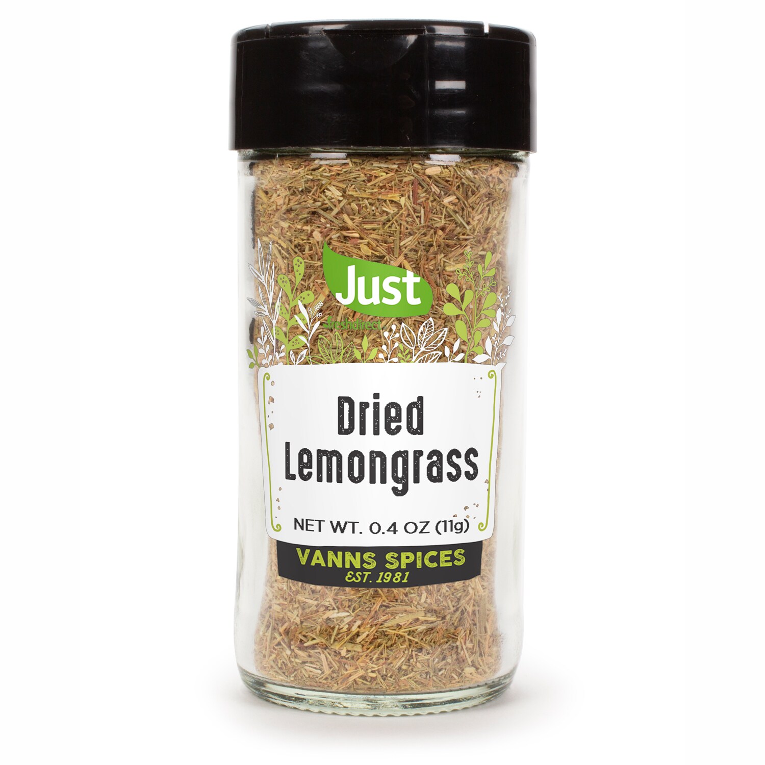 Just FreshDirect Dried Lemongrass