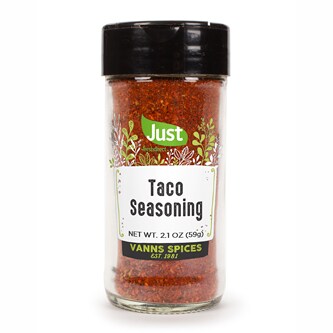 Just FreshDirect Taco Seasoning