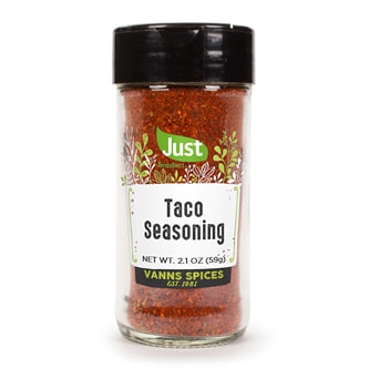 Just FreshDirect Taco Seasoning
