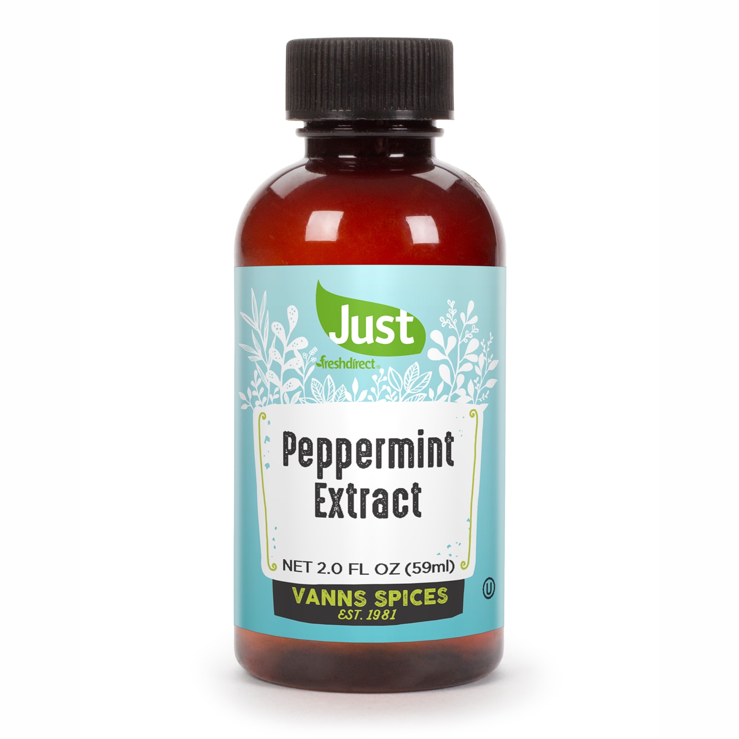 Just FreshDirect Peppermint Extract