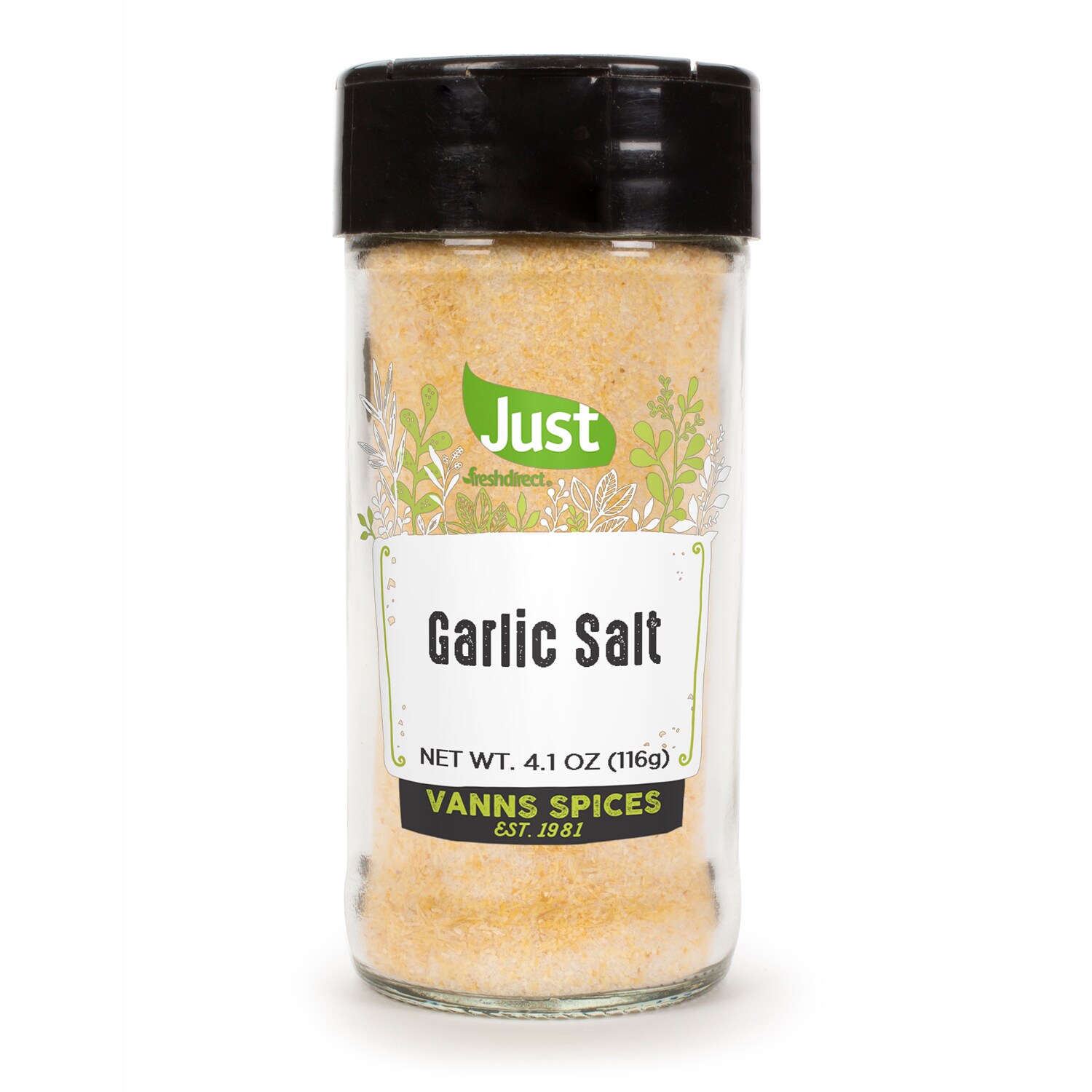 Just FreshDirect Garlic Salt 