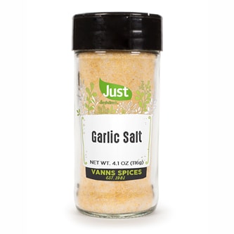 Just FreshDirect Garlic Salt 