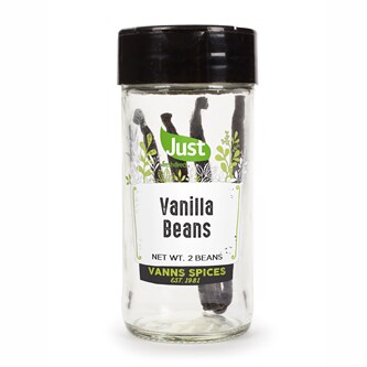 Just FreshDirect Vanilla Beans