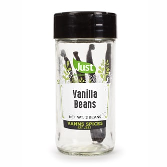 Just FreshDirect Vanilla Beans