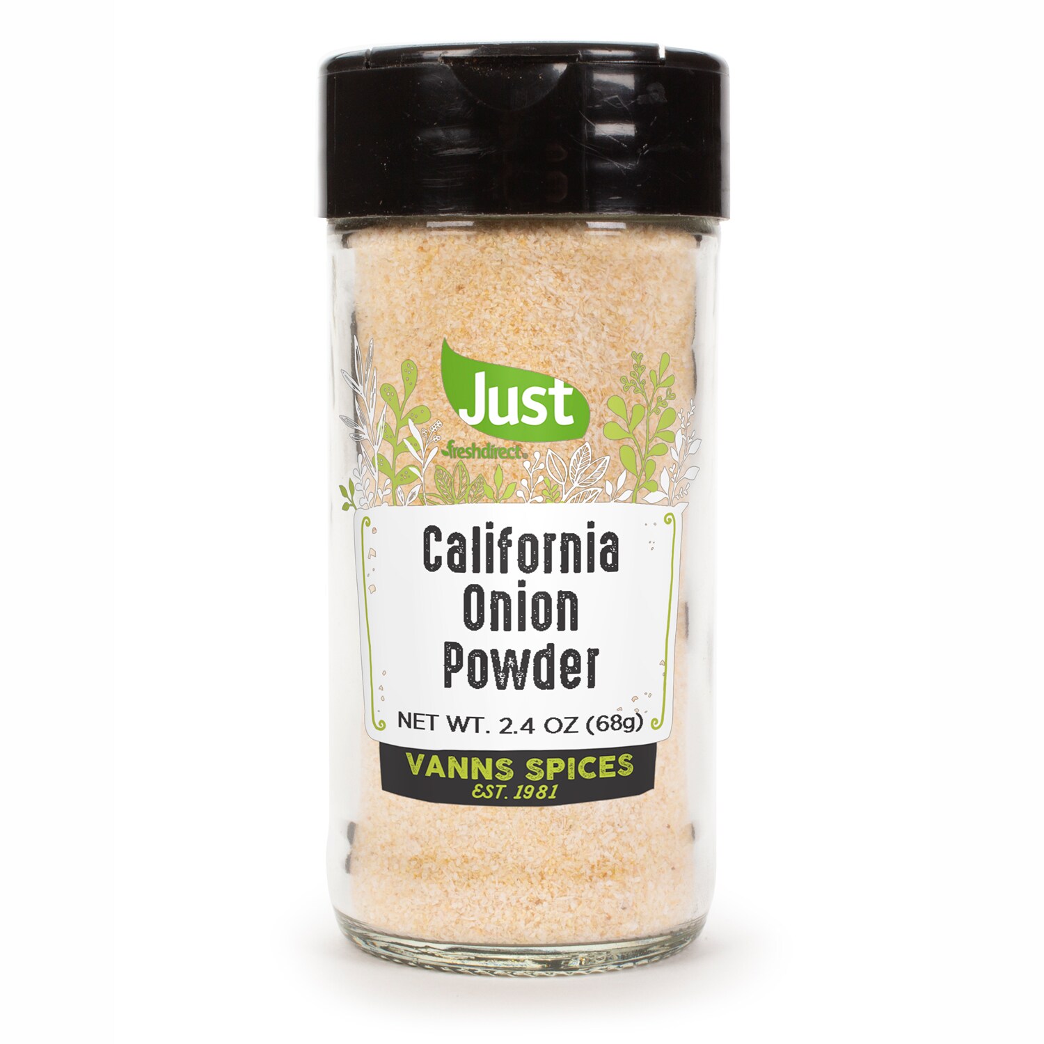 Just FreshDirect Onion Powder 