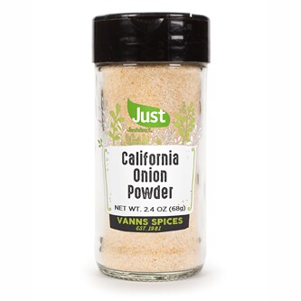 Just FreshDirect Onion Powder 