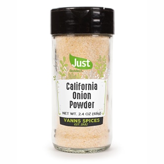 Just FreshDirect Onion Powder 