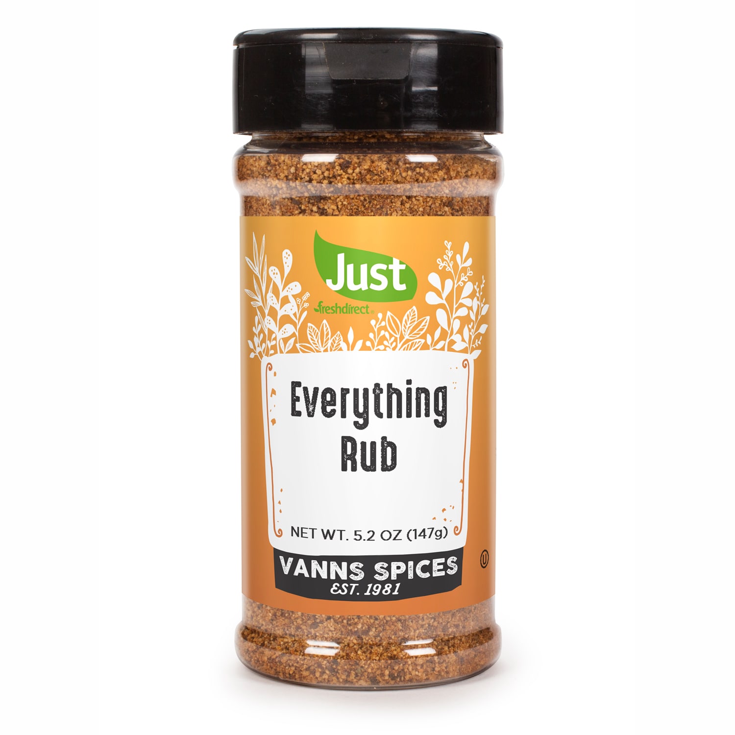 Just FreshDirect Everything Rub 