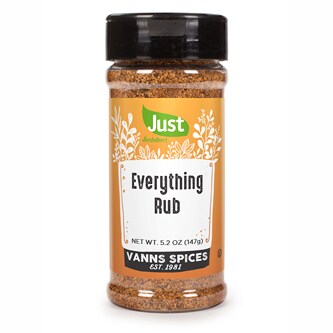 Just FreshDirect Everything Rub 