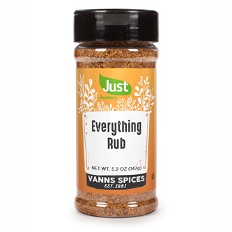 Just FreshDirect Everything Rub
