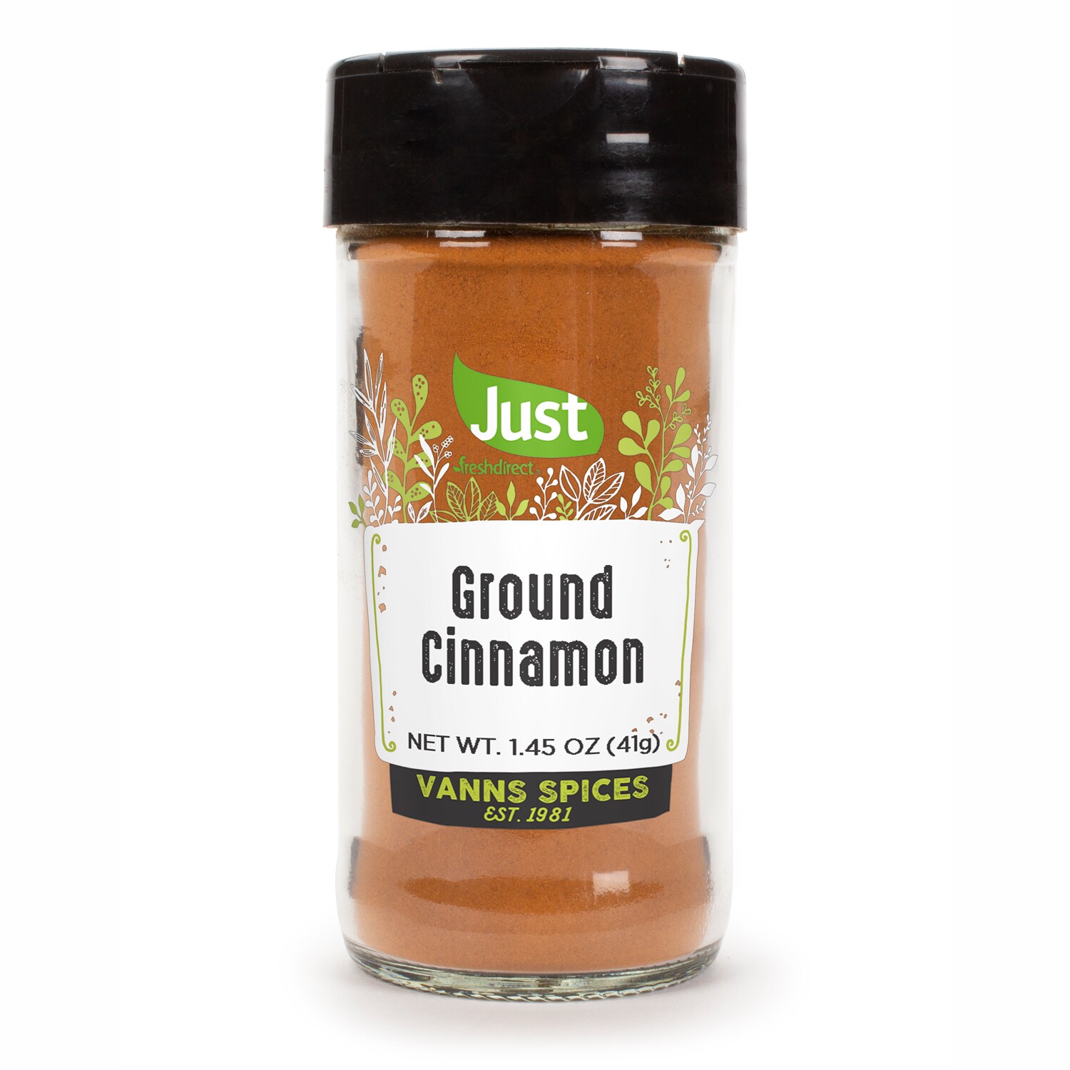 Just FreshDirect Ground Cinnamon