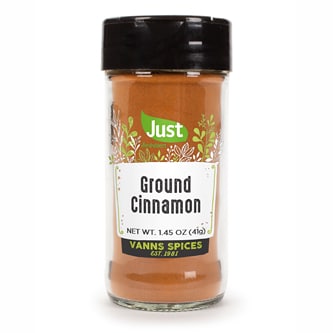 Just FreshDirect Ground Cinnamon