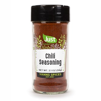 Just FreshDirect Chili Seasoning