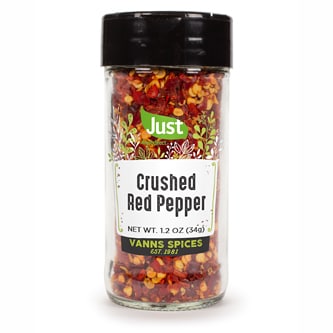 Just FreshDirect Crushed Red Pepper