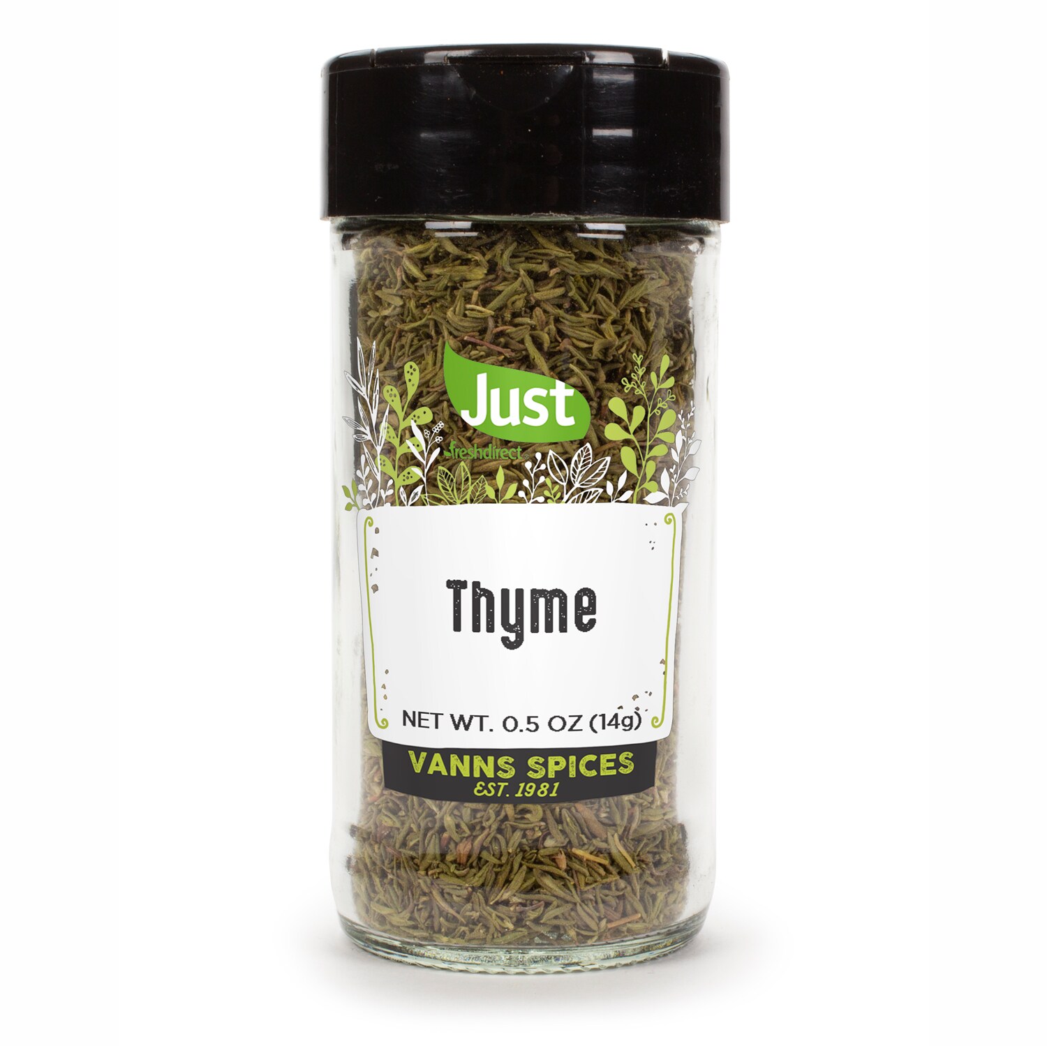 Just FreshDirect Thyme