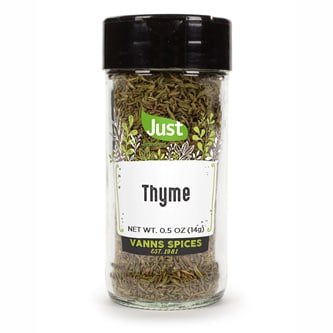 Just FreshDirect Thyme