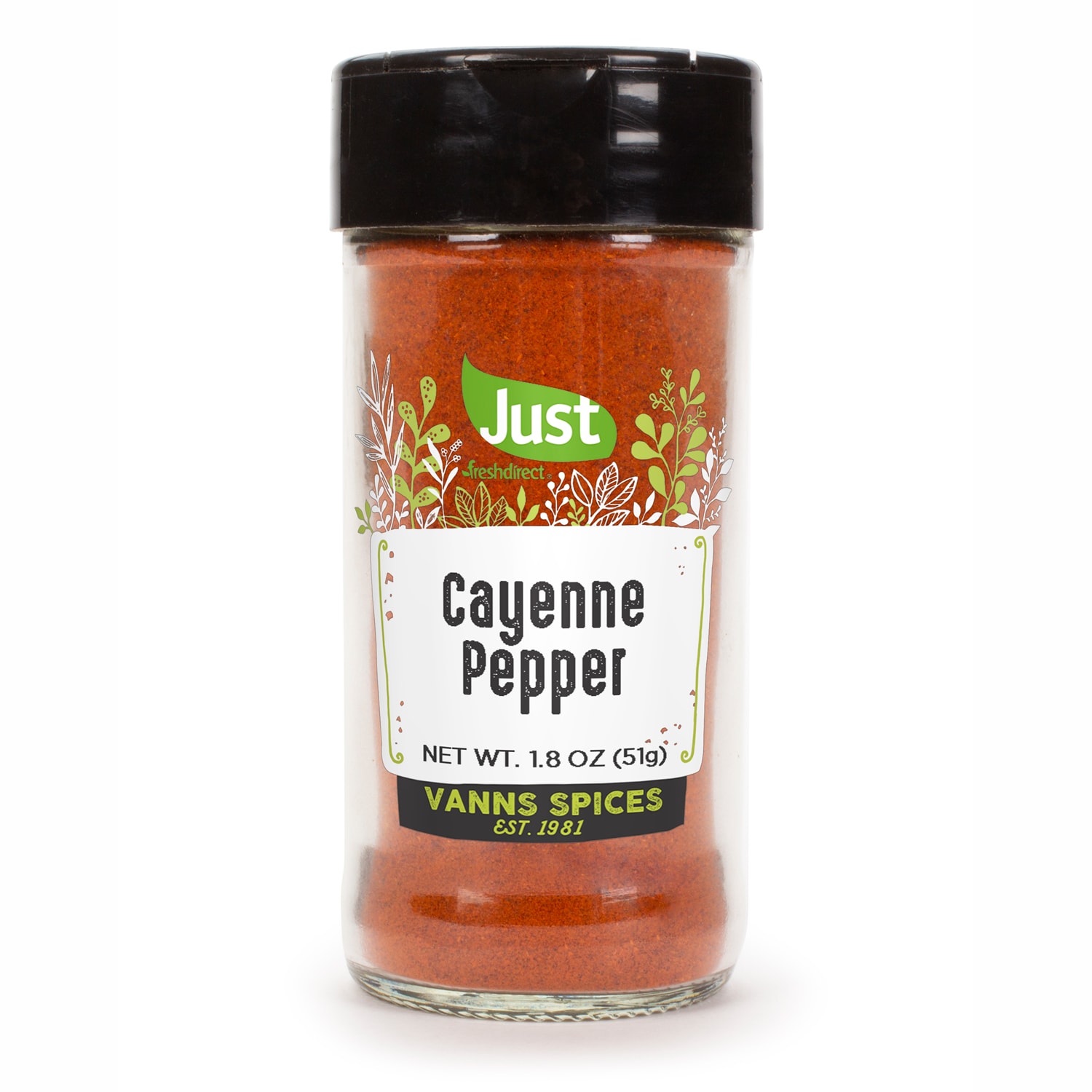 Just FreshDirect Cayenne Pepper