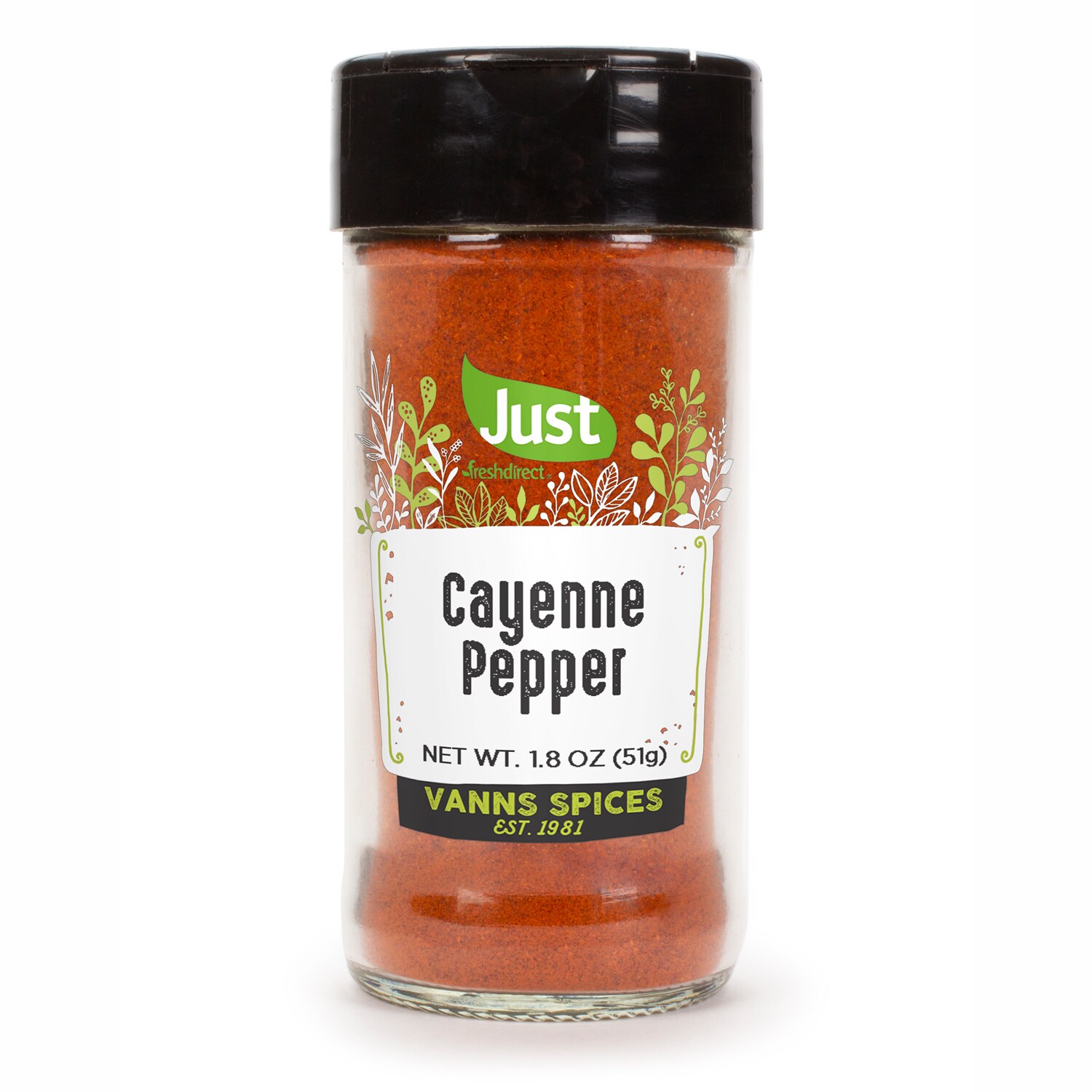 Just FreshDirect Cayenne Pepper