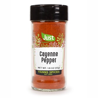 Just FreshDirect Cayenne Pepper