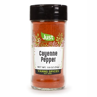 Just FreshDirect Cayenne Pepper