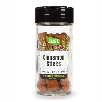 Just FreshDirect Cinnamon Sticks