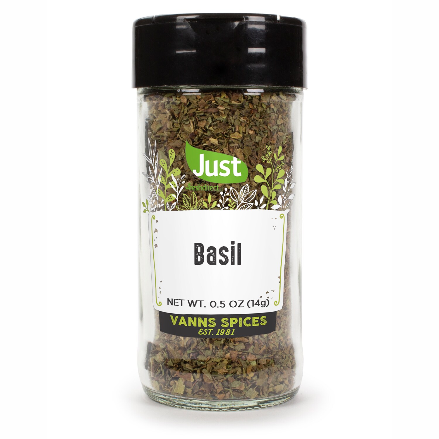 Just FreshDirect Basil