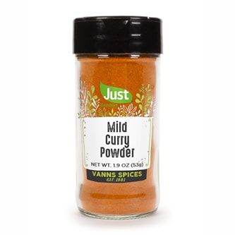 Just FreshDirect Mild Curry Powder