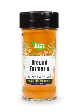 Just FreshDirect Ground Turmeric