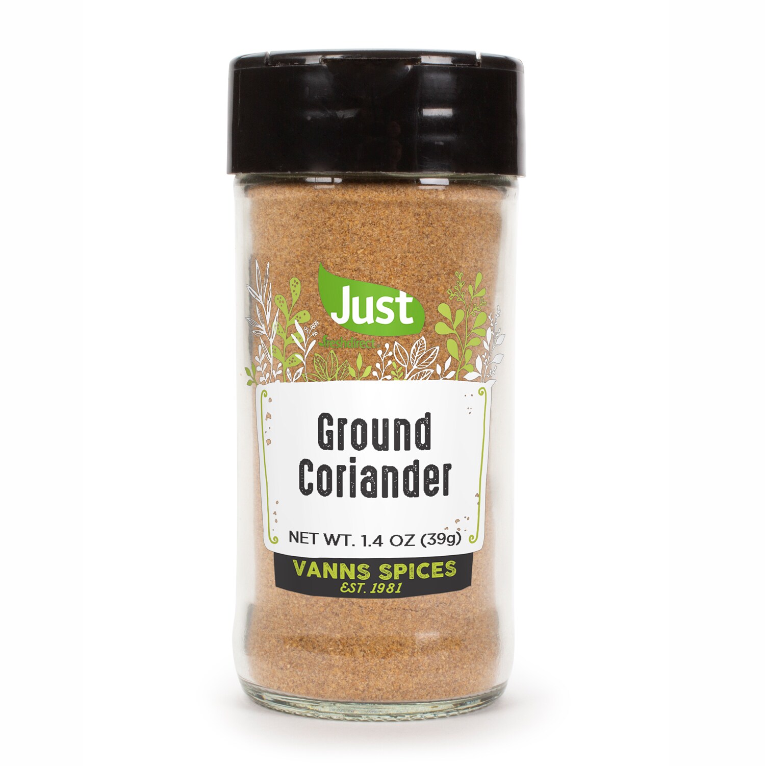 Just FreshDirect Ground Coriander