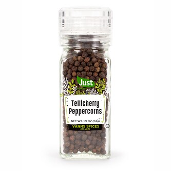 Just FreshDirect Tellicherry Peppercorn Grinder