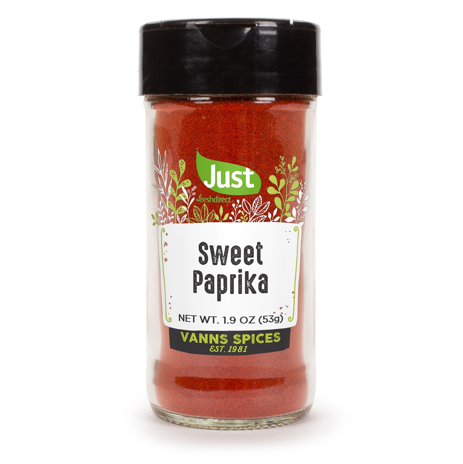 Just FreshDirect Sweet Paprika