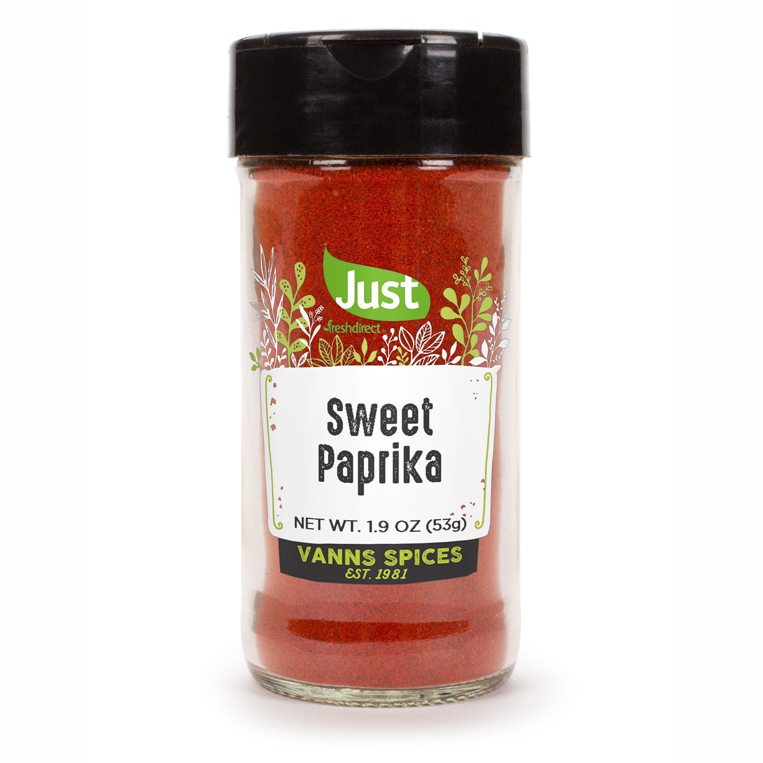 Just FreshDirect Sweet Paprika