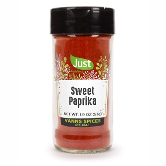 Just FreshDirect Sweet Paprika