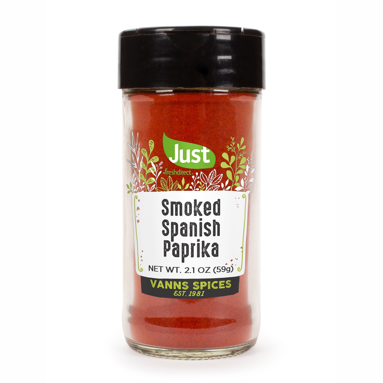 Just FreshDirect Smoked Spanish Paprika