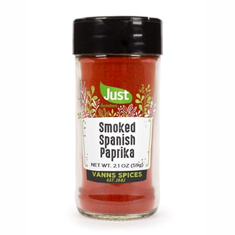 Just FreshDirect Smoked Spanish Paprika