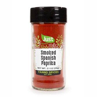 Just FreshDirect Smoked Spanish Paprika